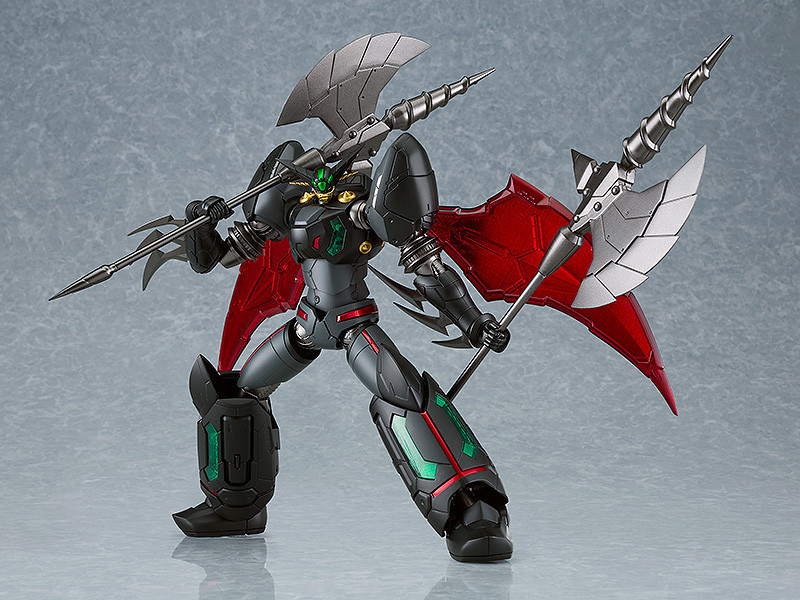MODEROID Shin Getter Robot Taraku