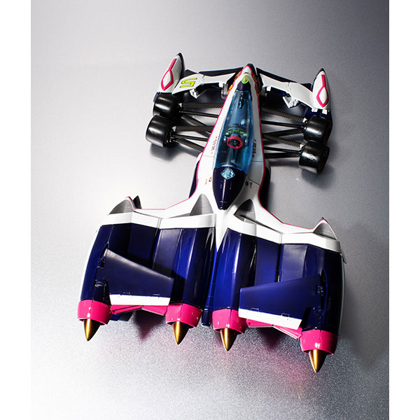 Variable Action Hi-SPEC Future GPX Cyber Formula SIN Ogre AN-21