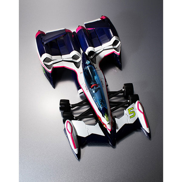 Variable Action Hi-SPEC Future GPX Cyber Formula SIN Ogre AN-21