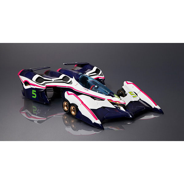 Variable Action Hi-SPEC Future GPX Cyber Formula SIN Ogre AN-21