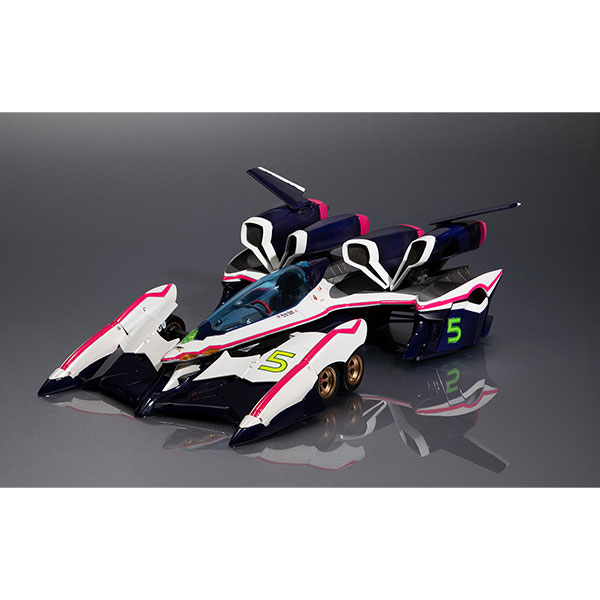 Variable Action Hi-SPEC Future GPX Cyber Formula SIN Ogre AN-21