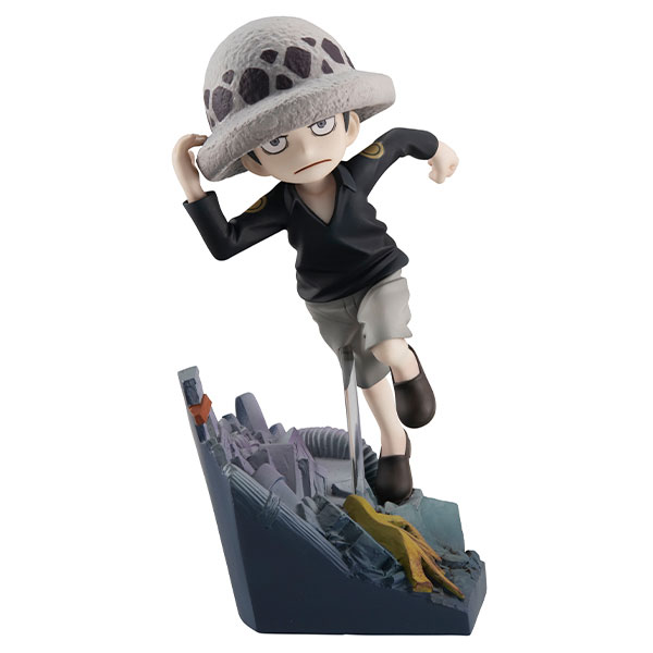 G.E.M. Series ONE PIECE Trafalgar Law RUN!RUN!RUN!