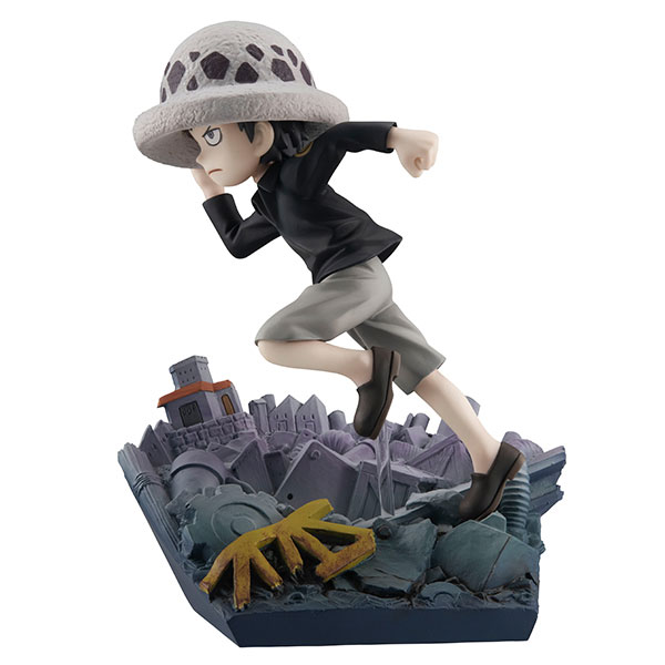 G.E.M. Series ONE PIECE Trafalgar Law RUN!RUN!RUN!