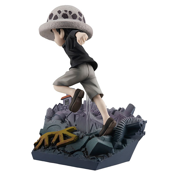 G.E.M. Series ONE PIECE Trafalgar Law RUN!RUN!RUN!