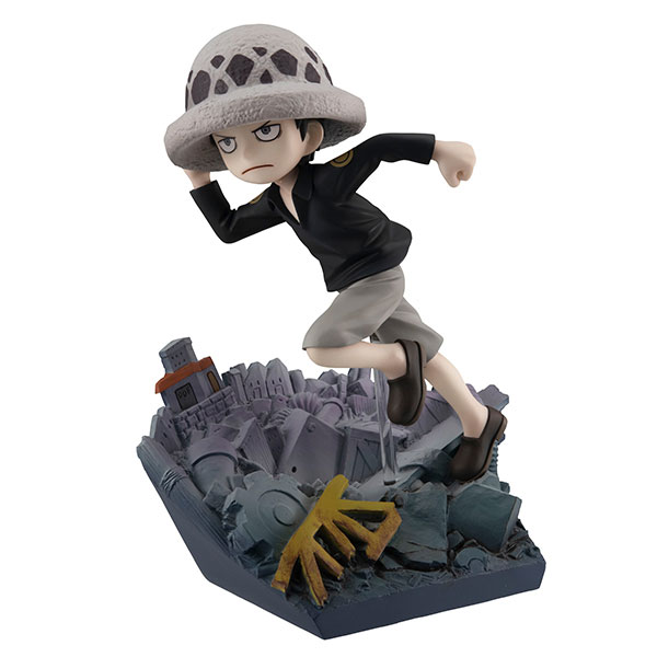 G.E.M. Series ONE PIECE Trafalgar Law RUN!RUN!RUN!