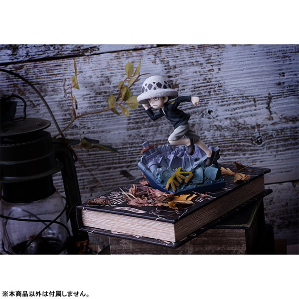 G.E.M. Series ONE PIECE Trafalgar Law RUN!RUN!RUN!