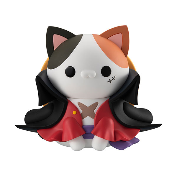 MEGA CAT PROJECT ONE PIECE Nyan tomo Ookina Nyan Piece Nyaan!