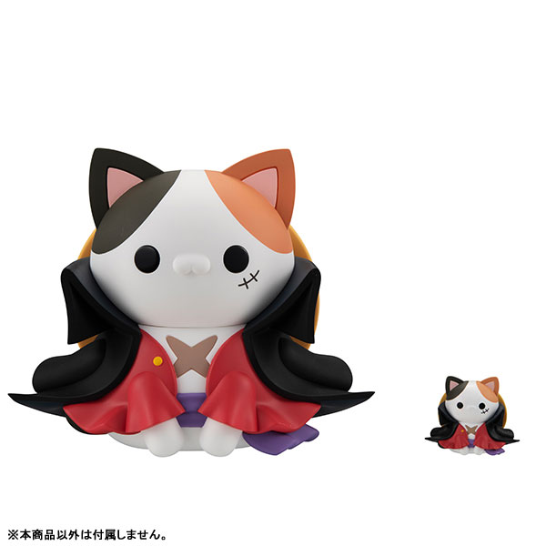 MEGA CAT PROJECT ONE PIECE Nyan tomo Ookina Nyan Piece Nyaan!