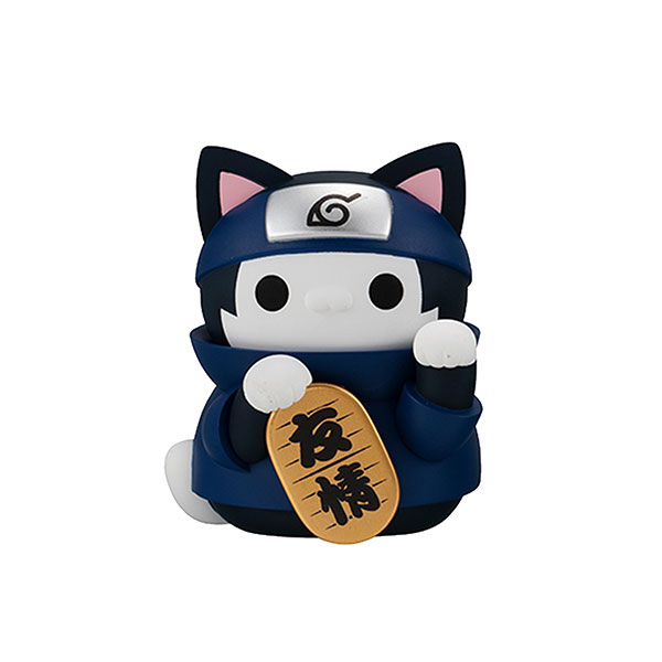 MEGA CAT PROJECT NARUTO Nyaruto! Beckoning Cat FORTUNE