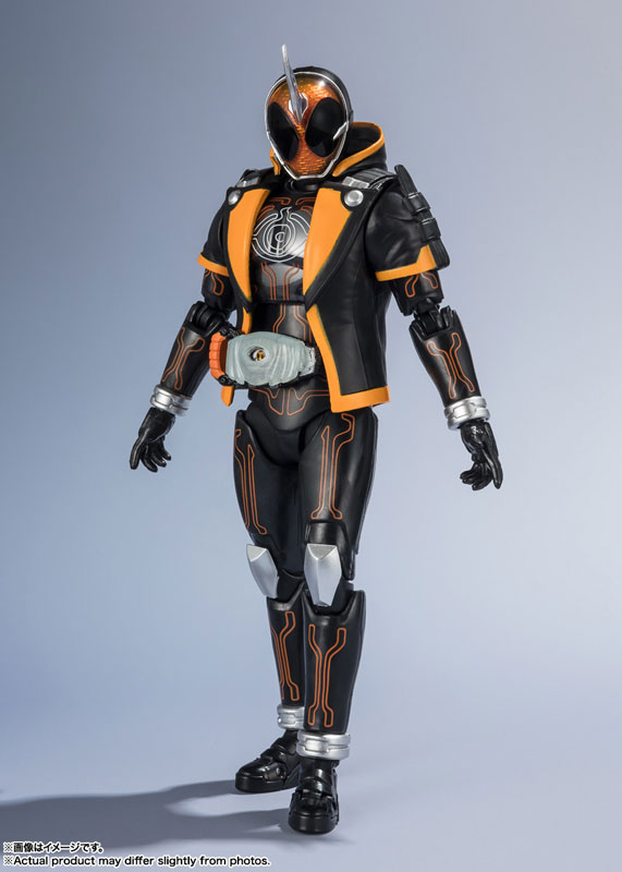 S.H.Figuarts Kamen Rider Ghost Ore Damashii Heisei Generations Edition