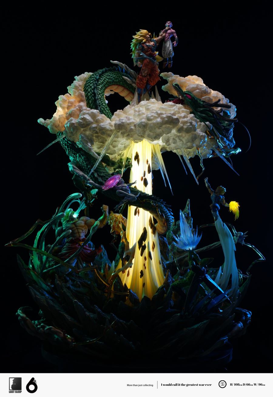 Sixth Anniversary Son Goku - Dragon Ball