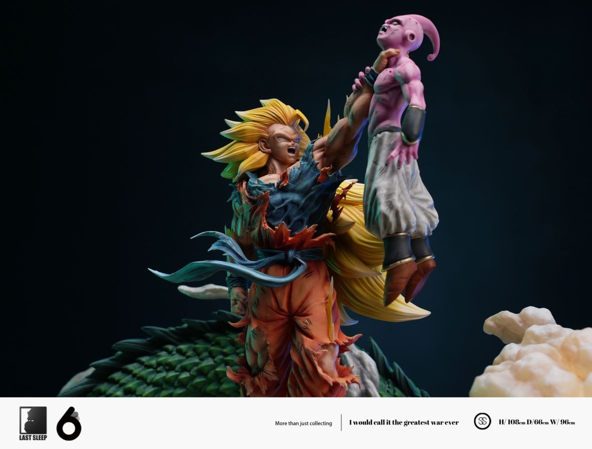 Sixth Anniversary Son Goku - Dragon Ball