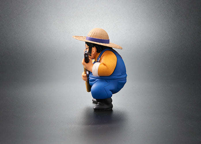 Dragon Ball Arise Raditz