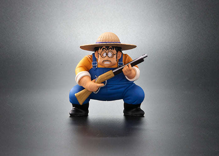 Dragon Ball Arise Raditz