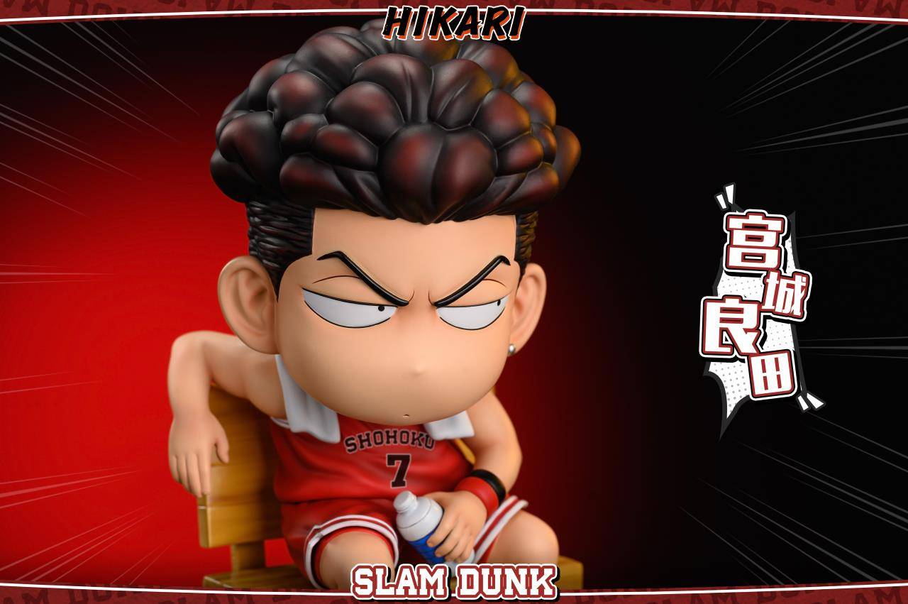 Miyagi Ryota - Slam Dunk