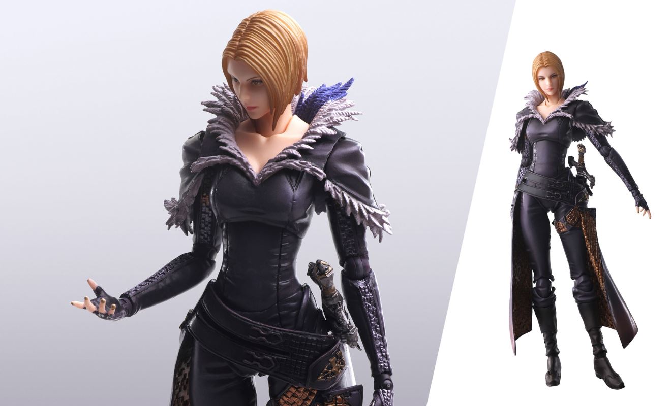 Bring Arts BENEDIKTA HARMAN - Final Fantasy XVI