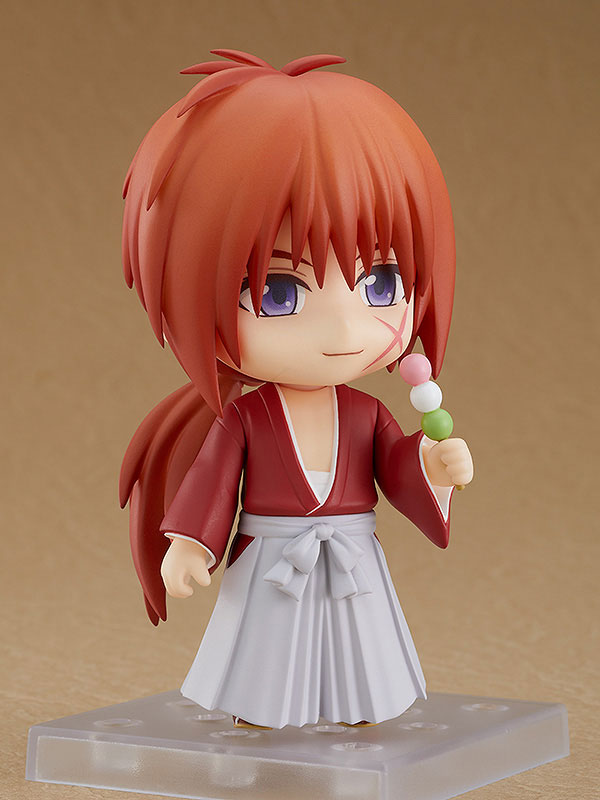 Nendoroid TV Anime Rurouni Kenshin -Meiji Swordsman Romantic Story- Kenshin Himura 2023Ver