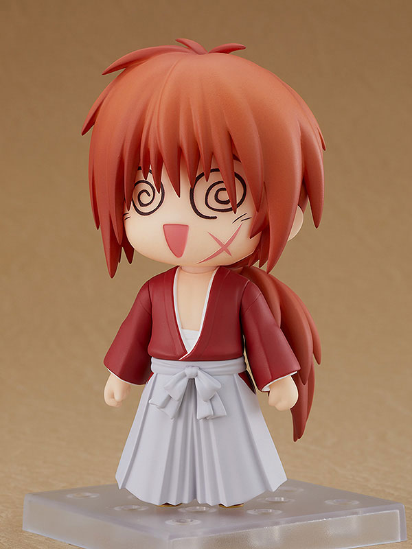 Nendoroid TV Anime Rurouni Kenshin -Meiji Swordsman Romantic Story- Kenshin Himura 2023Ver