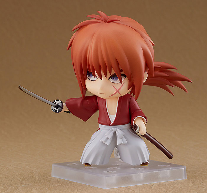 Nendoroid TV Anime Rurouni Kenshin -Meiji Swordsman Romantic Story- Kenshin Himura 2023Ver