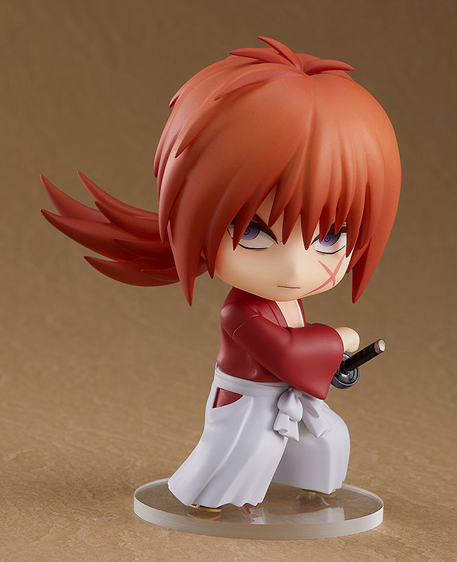 Nendoroid TV Anime Rurouni Kenshin -Meiji Swordsman Romantic Story- Kenshin Himura 2023Ver