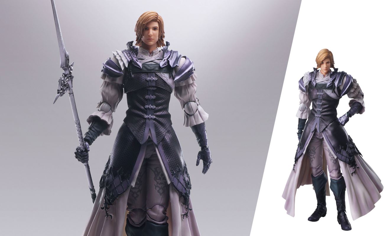 Bring Arts DION LESAGE - Final Fantasy XVI