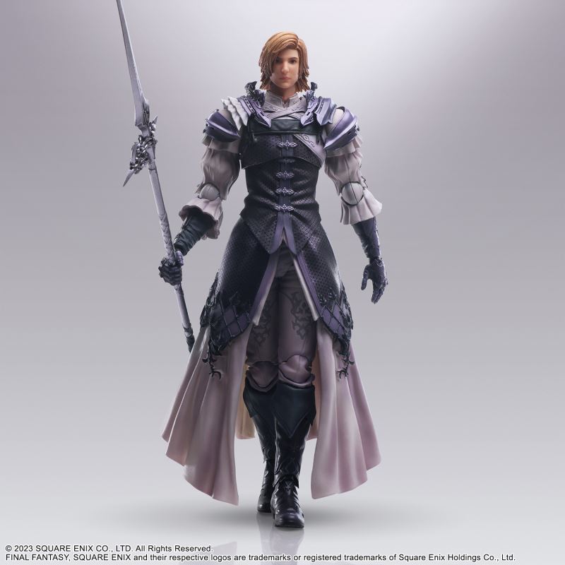 Bring Arts DION LESAGE - Final Fantasy XVI
