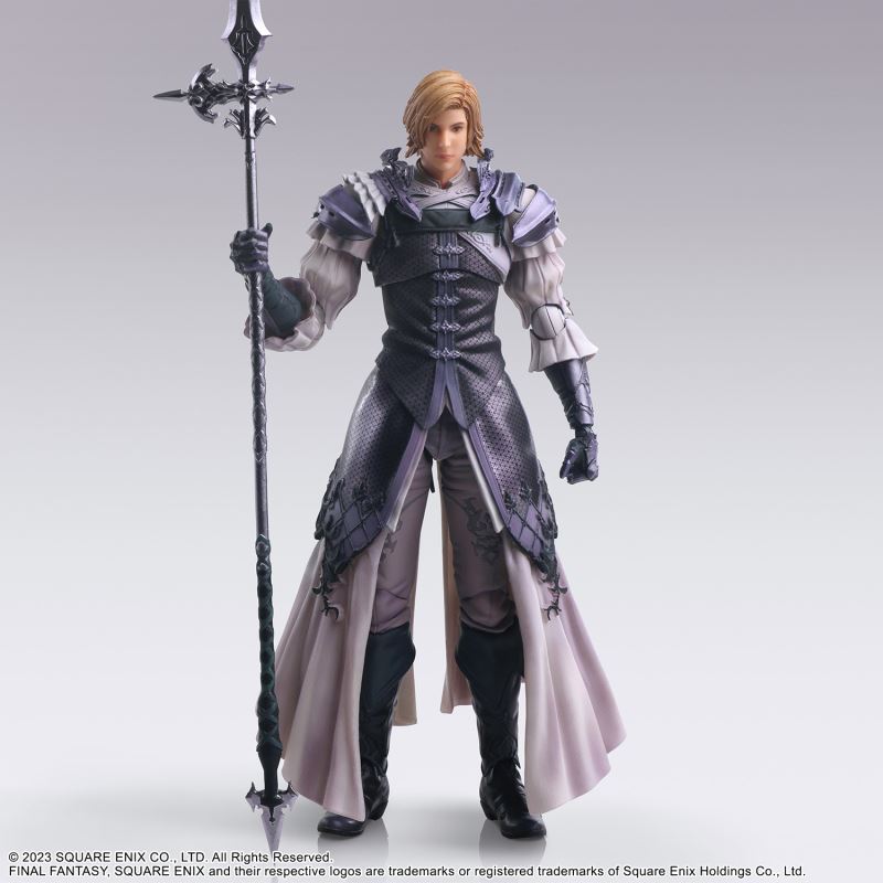 Bring Arts DION LESAGE - Final Fantasy XVI