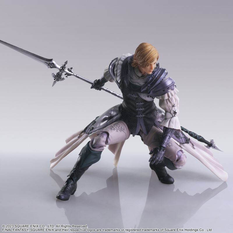 Bring Arts DION LESAGE - Final Fantasy XVI
