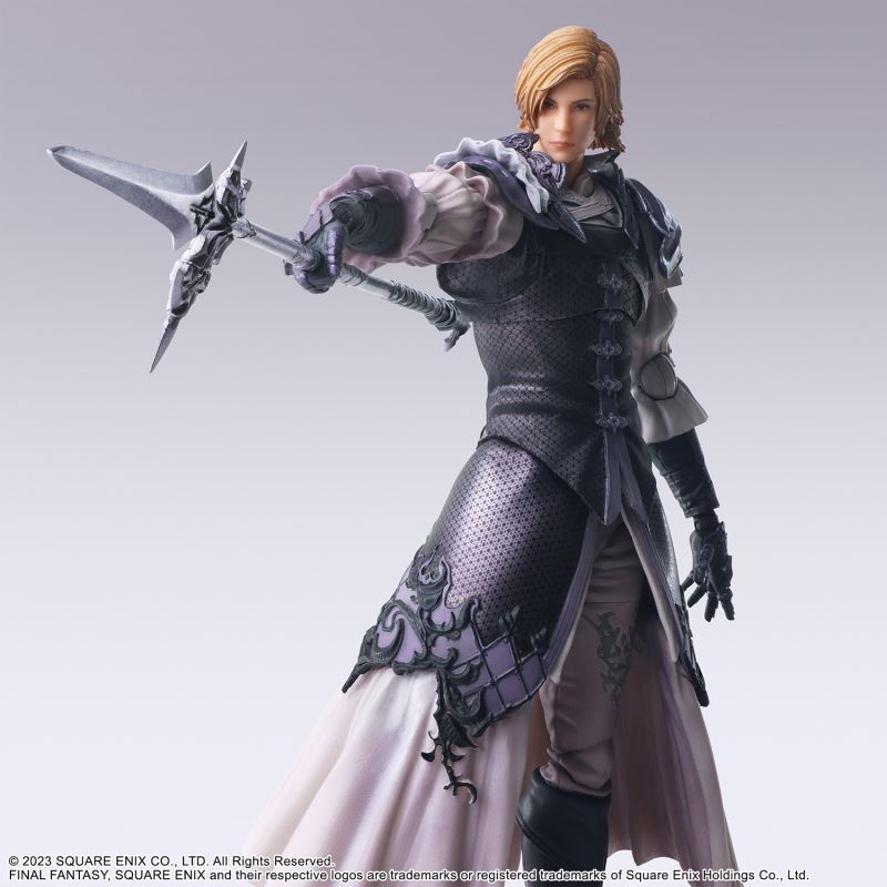 Bring Arts DION LESAGE - Final Fantasy XVI