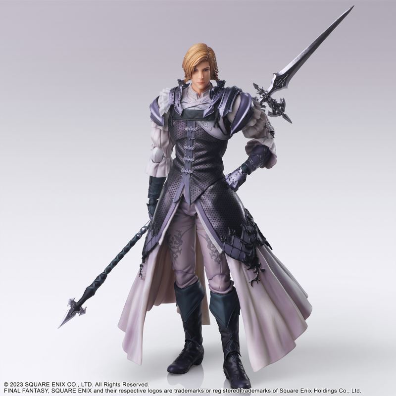 Bring Arts DION LESAGE - Final Fantasy XVI