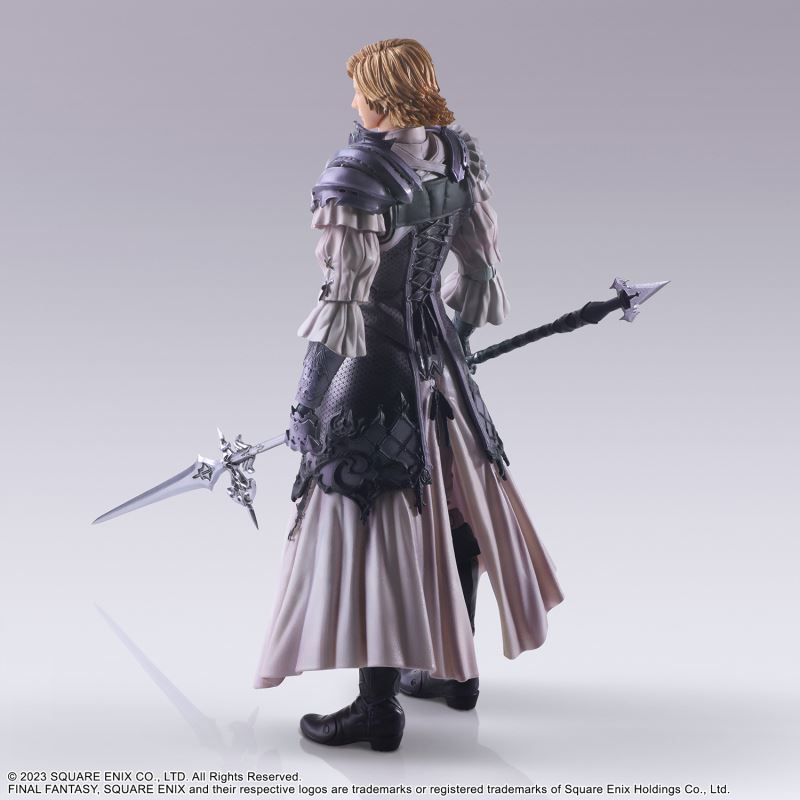 Bring Arts DION LESAGE - Final Fantasy XVI