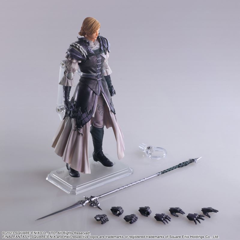 Bring Arts DION LESAGE - Final Fantasy XVI