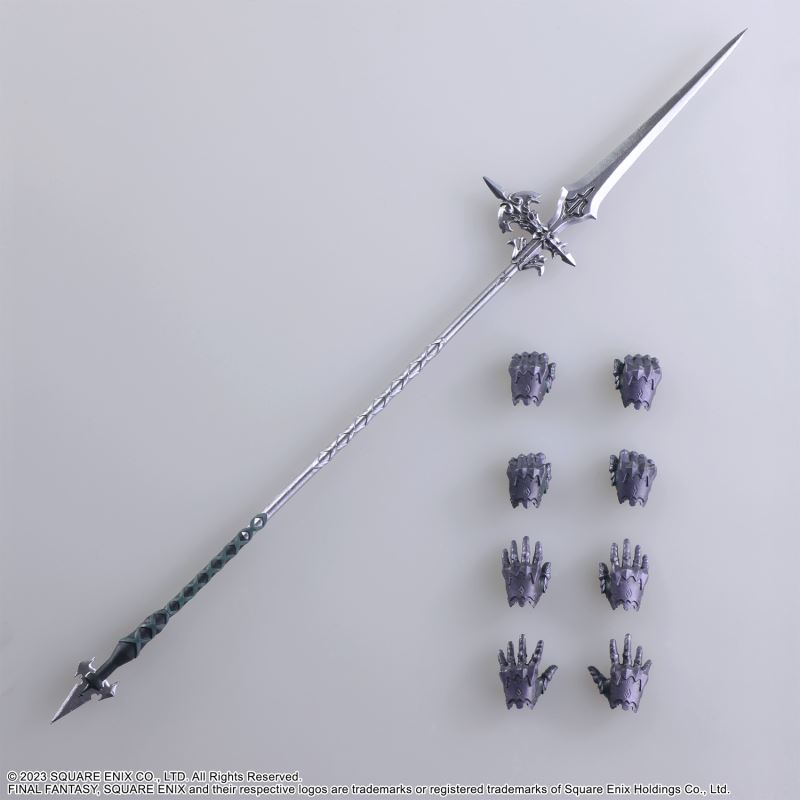 Bring Arts DION LESAGE - Final Fantasy XVI