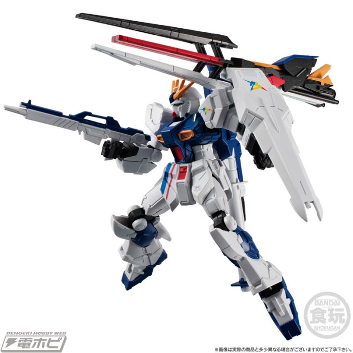 Mobile Suit Gundam G Frame FA RX-93ff νGundam & MSN-04FF Sazabi Set