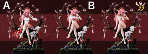 Yae Miko - Genshin Impact