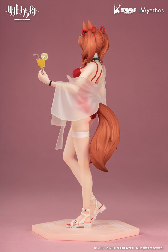Arknights - Shining & Angelina -Summer Ver.- 1/10 Gift+