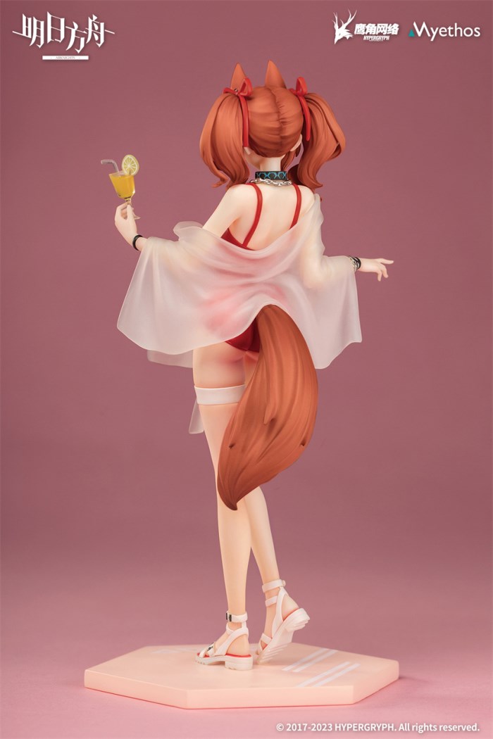 Arknights - Shining & Angelina -Summer Ver.- 1/10 Gift+