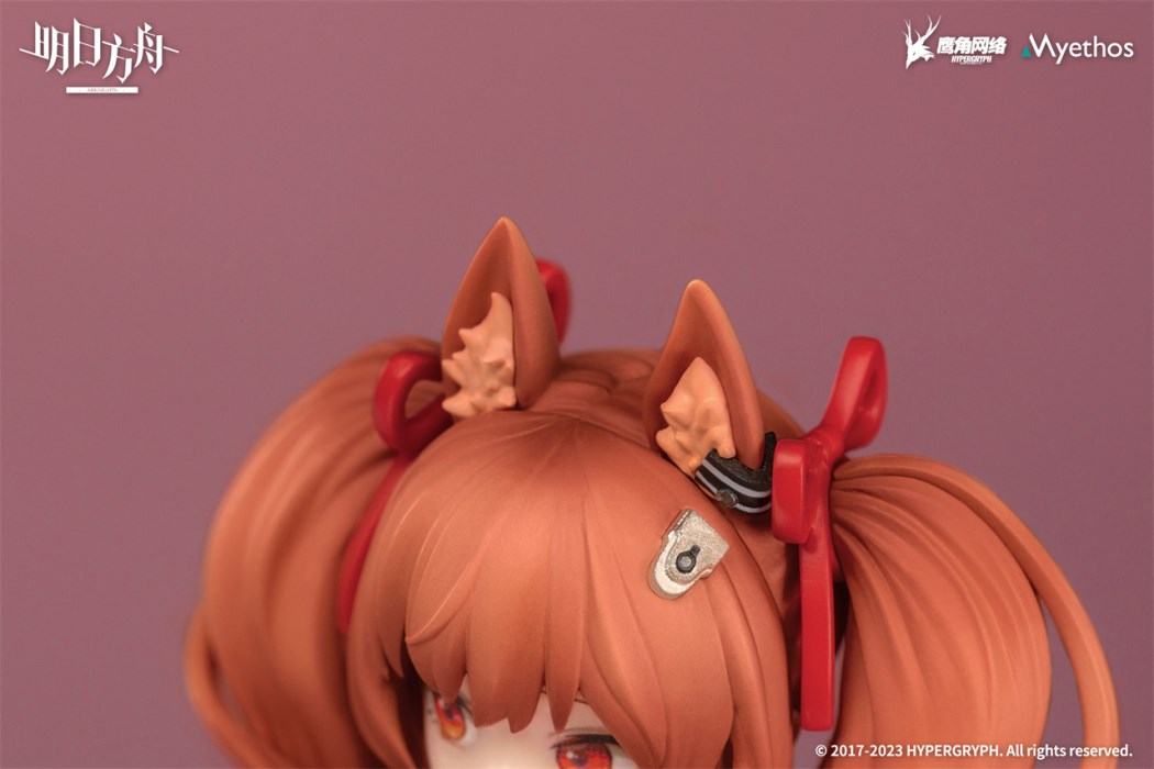 Arknights - Shining & Angelina -Summer Ver.- 1/10 Gift+