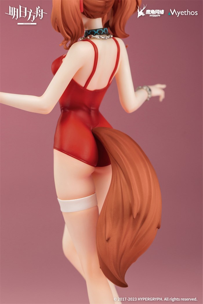 Arknights - Shining & Angelina -Summer Ver.- 1/10 Gift+