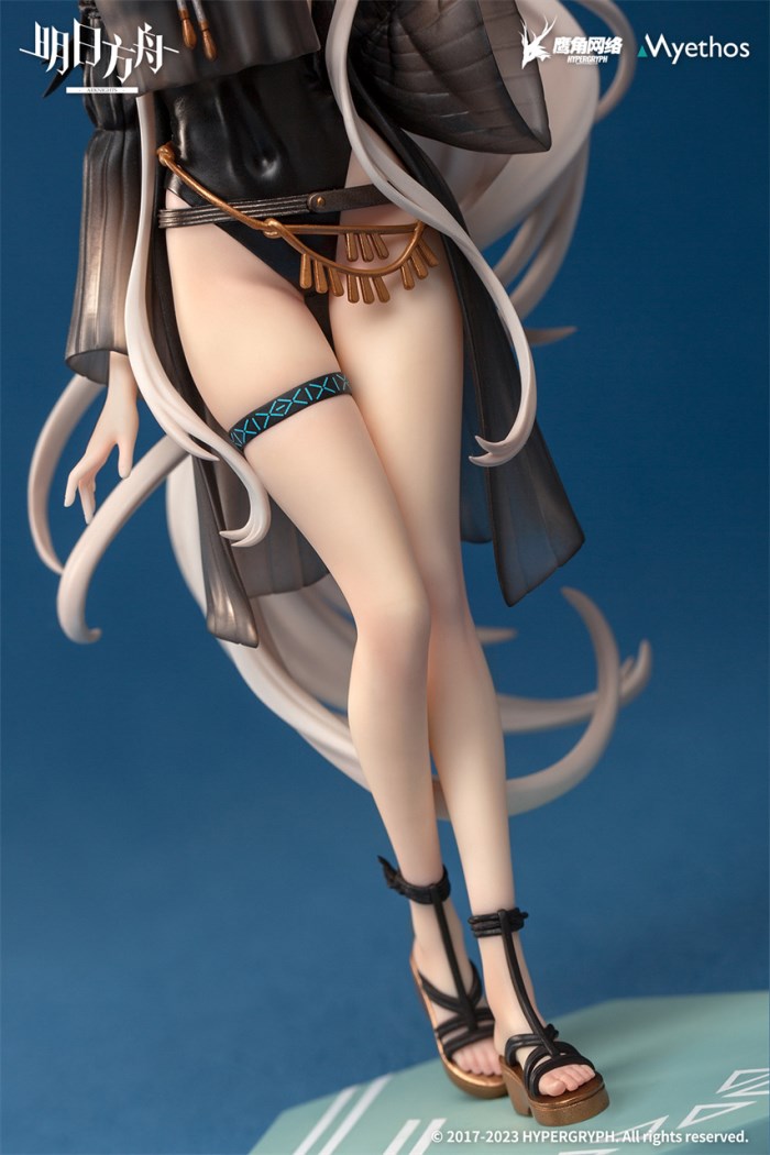 Arknights - Shining & Angelina -Summer Ver.- 1/10 Gift+