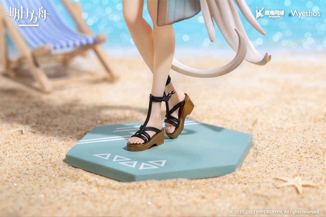 Arknights - Shining & Angelina -Summer Ver.- 1/10 Gift+