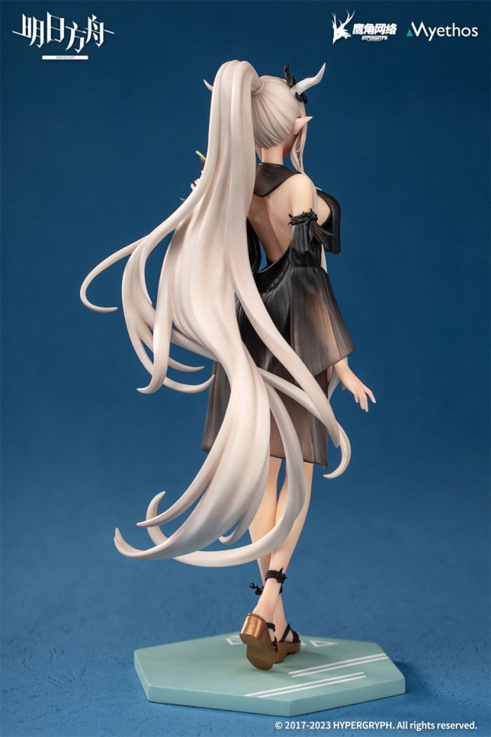 Arknights - Shining & Angelina -Summer Ver.- 1/10 Gift+