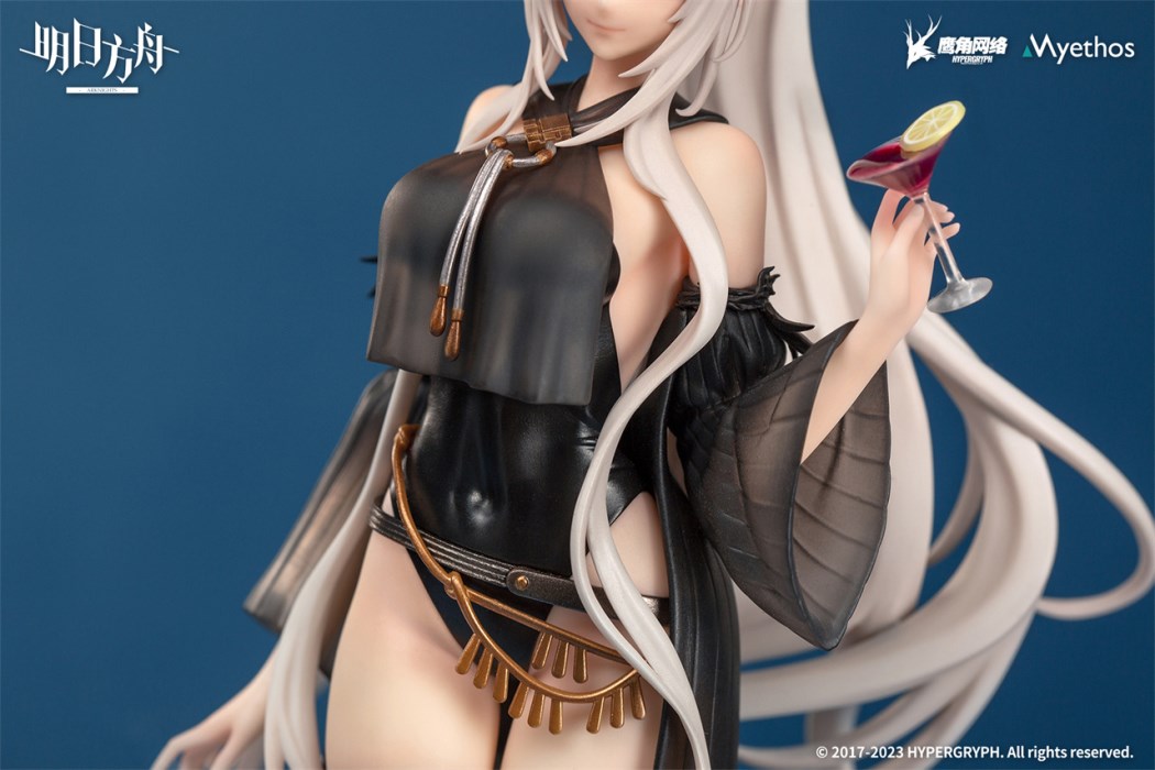Arknights - Shining & Angelina -Summer Ver.- 1/10 Gift+