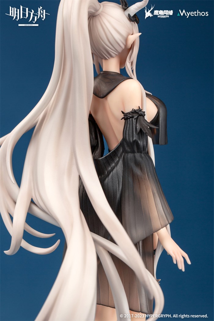 Arknights - Shining & Angelina -Summer Ver.- 1/10 Gift+