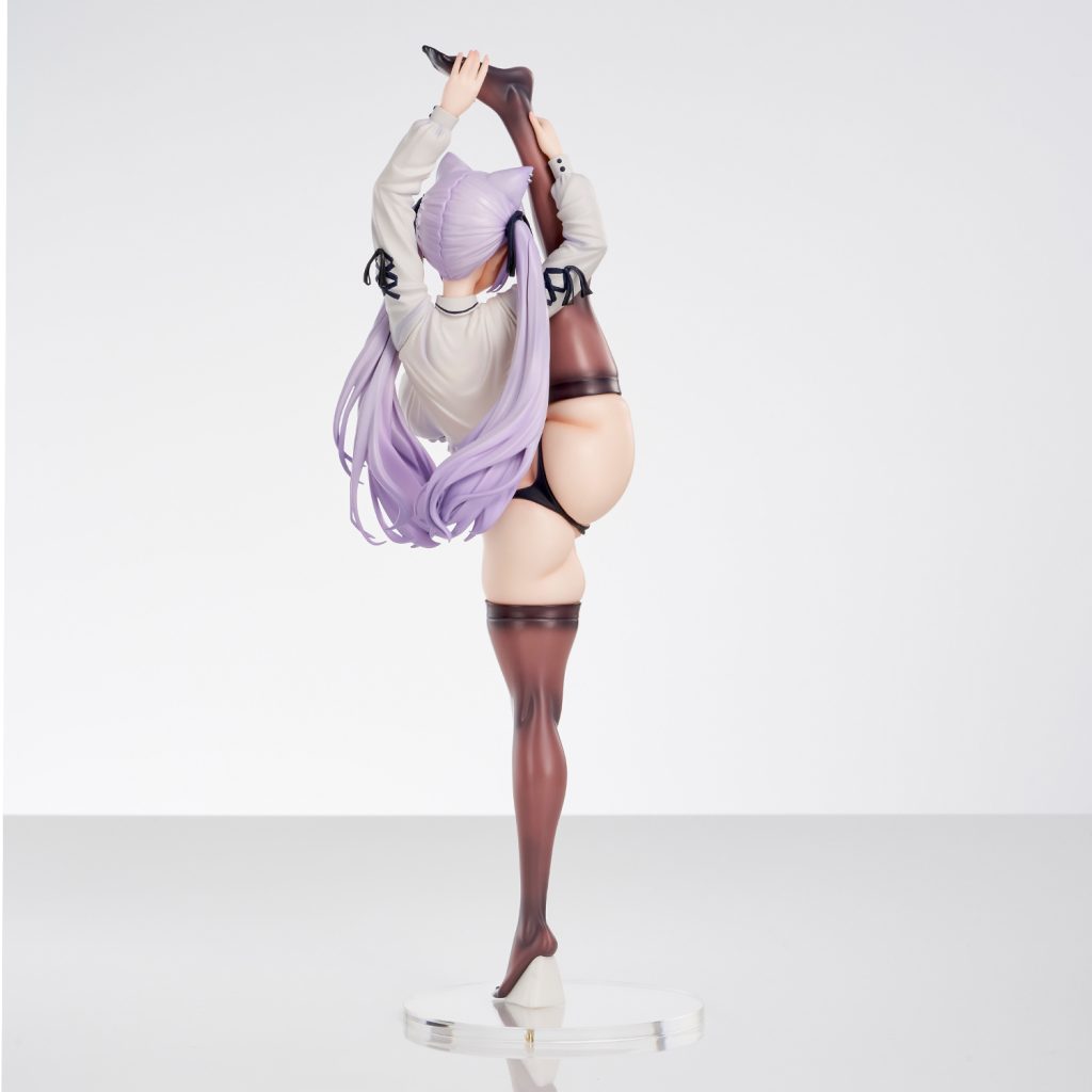 Alvina-chan I-balance illustration by GuLuco