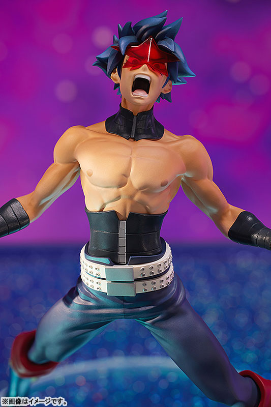 POP UP PARADE Gurren Lagann Simon Young Man Ver