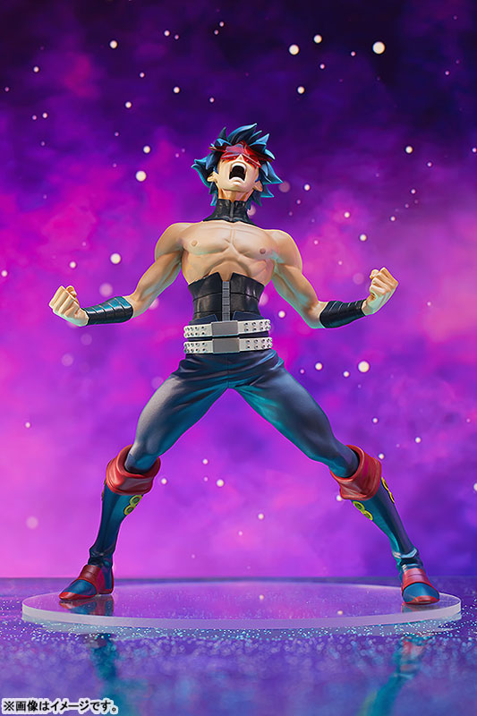 POP UP PARADE Gurren Lagann Simon Young Man Ver