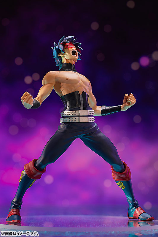 POP UP PARADE Gurren Lagann Simon Young Man Ver