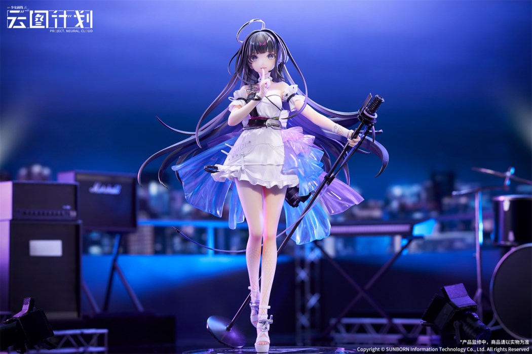 NeuralCloud - Nanaka -Idol Ver.- 1/7