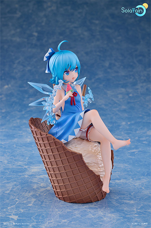 Touhou Project - Cirno -Summer Frost Ver.- 1/7